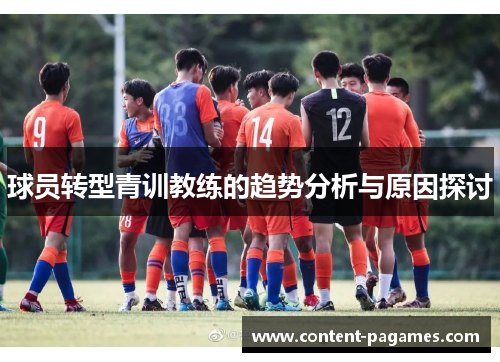 球员转型青训教练的趋势分析与原因探讨 球员转型青训教练的趋势分析与原因探讨