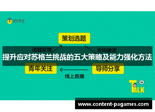 提升应对苏格兰挑战的五大策略及能力强化方法 提升应对苏格兰挑战的五大策略及能力强化方法