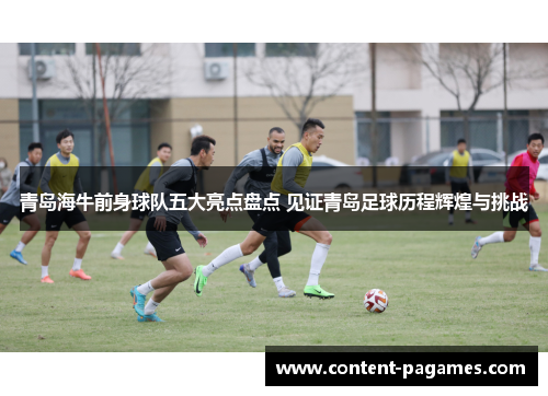 青岛海牛前身球队五大亮点盘点 见证青岛足球历程辉煌与挑战